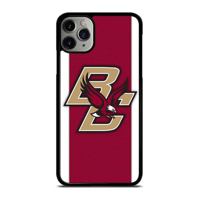 BOSTON COLLEGE EAGLES iPhone 11 Pro Max Case Cover BOSTON COLLEGE EAGLES iPhone 11 Pro Max Case Cover