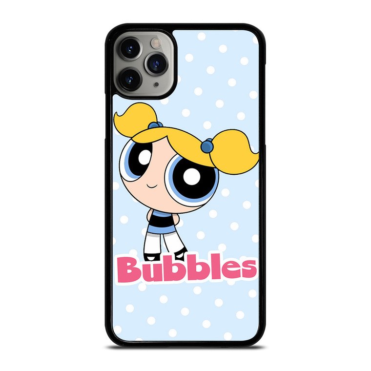 BUBBLES THE POWERPUFF GIRLS 2 iPhone 11 Pro Max Case Cover