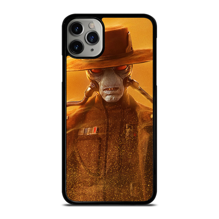 CAD BANE STAR WARS iPhone 11 Pro Max Case Cover