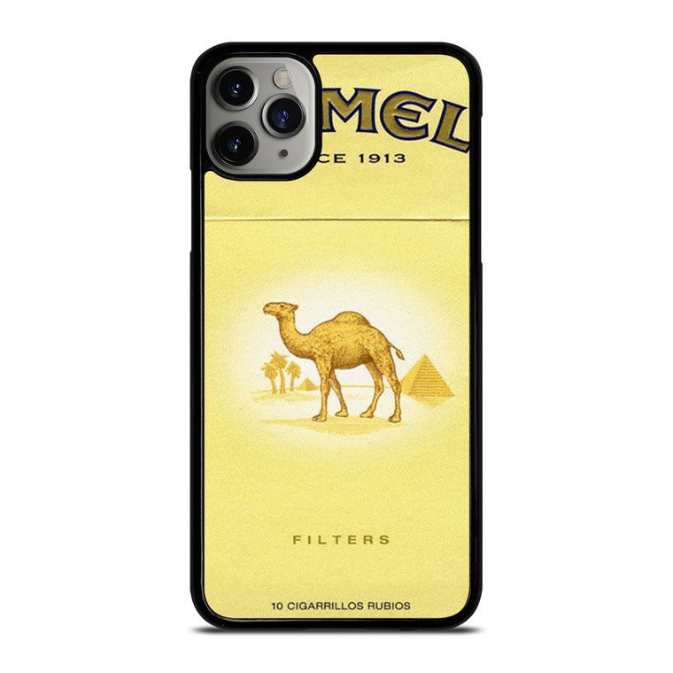 CAMEL CIGARETES 1913 iPhone 11 Pro Max Case Cover
