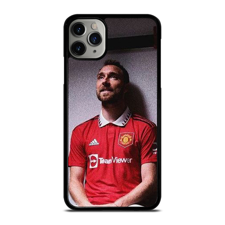 CHRISTIAN ERIKSEN MANCHESTER UNITED iPhone 11 Pro Max Case Cover