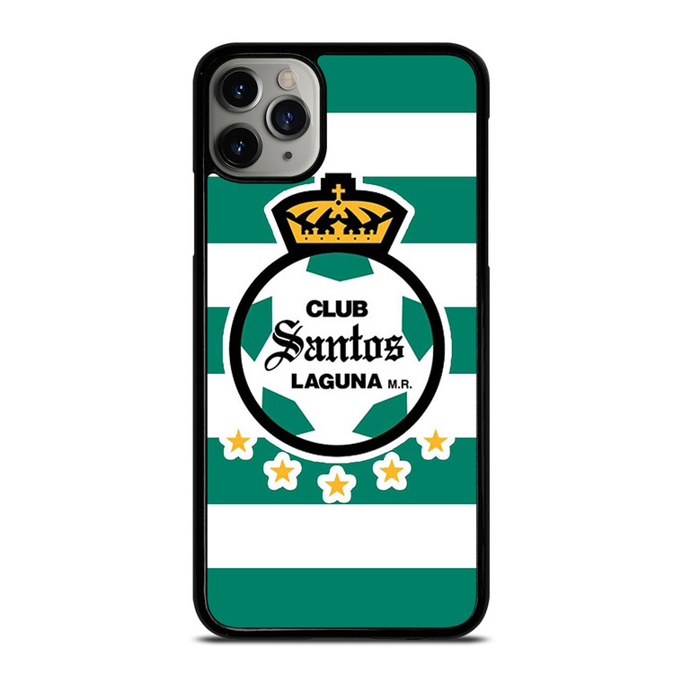CLUB SANTOS LAGUNA FOOTBALL iPhone 11 Pro Max Case Cover