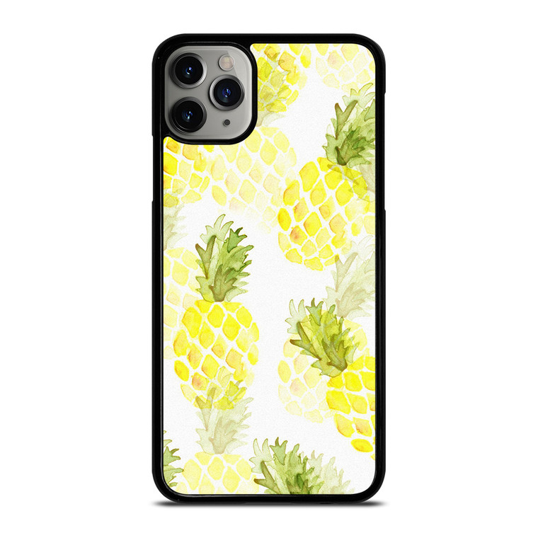 COOL PINEAPPLE PATTERN iPhone 11 Pro Max Case Cover