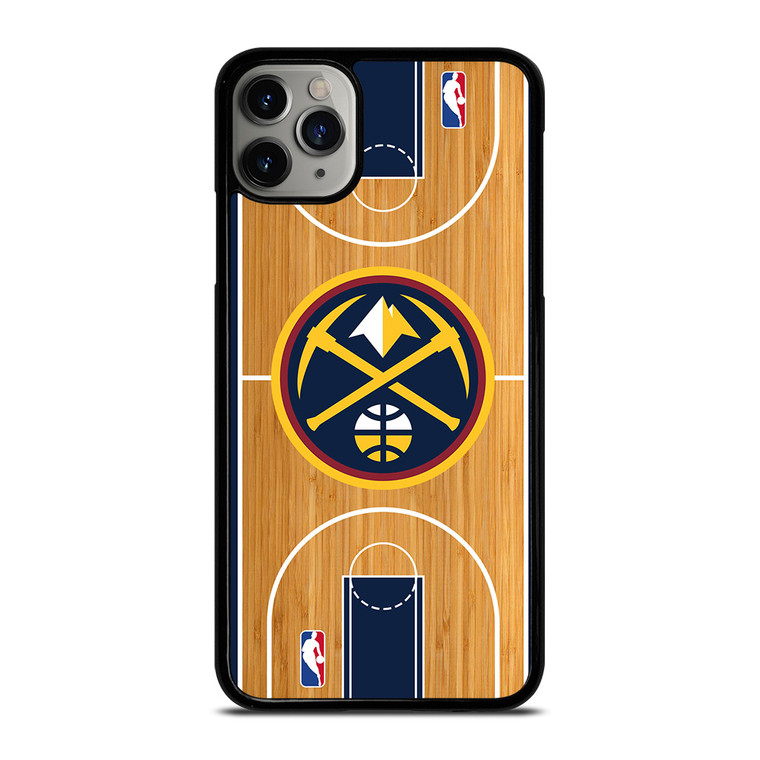 DENVER NUGGETS NBA ARENA iPhone 11 Pro Max Case Cover