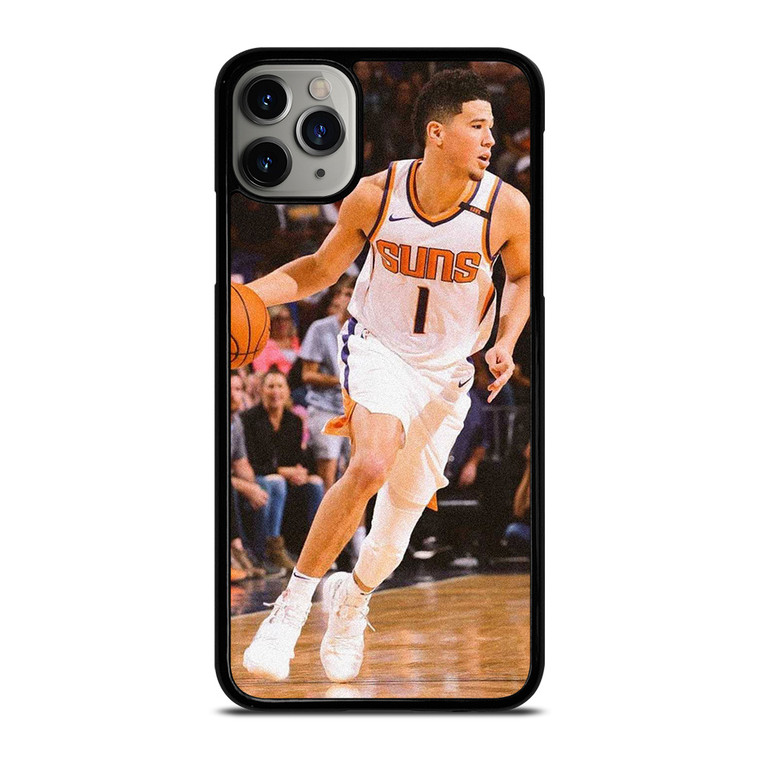 DEVIN BOOKER PHOENIX SUNS NBA iPhone 11 Pro Max Case Cover