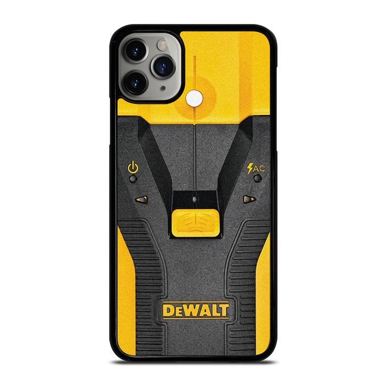 DEWALT TOOLS STUD FINDER iPhone 11 Pro Max Case Cover