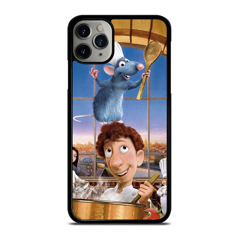 DISNEY PIXAR RATATOUILLE 2 iPhone 11 Pro Max Case Cover