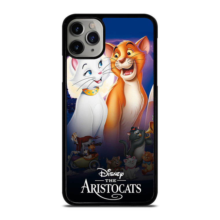 DISNEY THE ARISTOCATS iPhone 11 Pro Max Case Cover