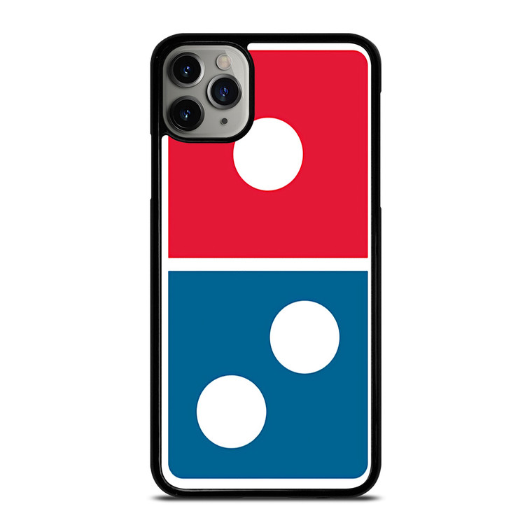 DOMINOS PIZZA LOGO iPhone 11 Pro Max Case Cover