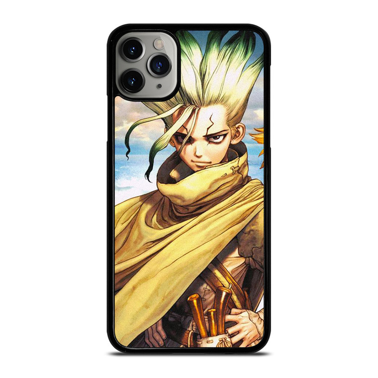 DR STONE ANIME iPhone 11 Pro Max Case Cover