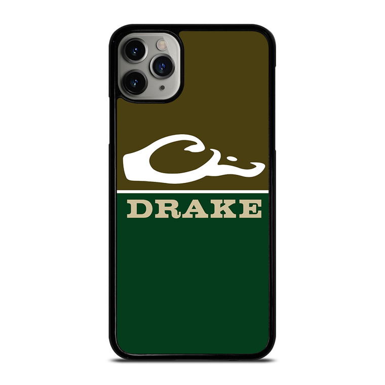 DRAKE WATERFOWL VINTAGE LOGO iPhone 11 Pro Max Case Cover