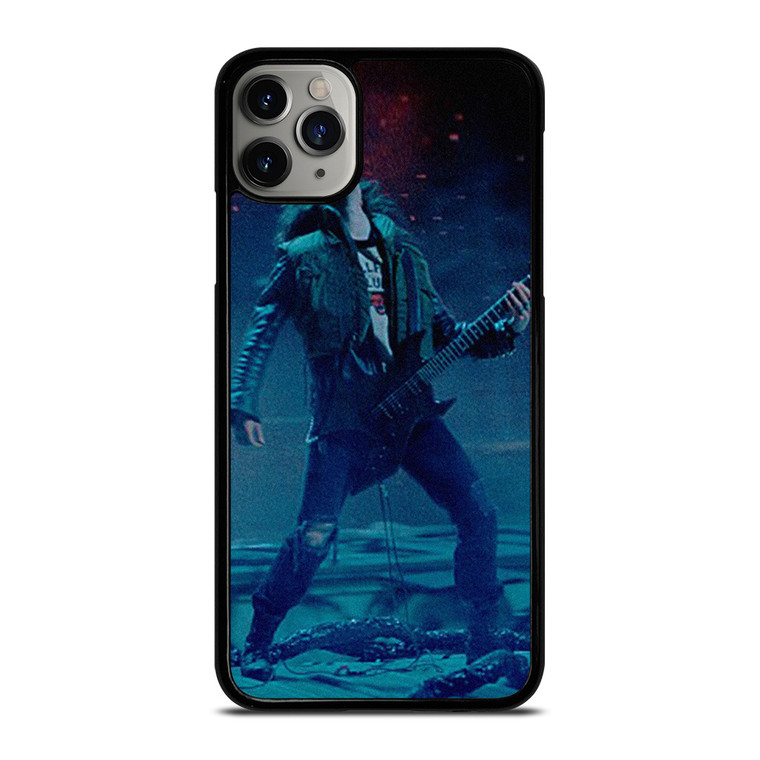 EDDIE MUNSON MASTER OF PUPPETS iPhone 11 Pro Max Case Cover