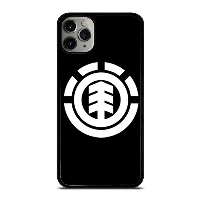 ELEMENT SKATEBOARD LOGO iPhone 11 Pro Max Case Cover