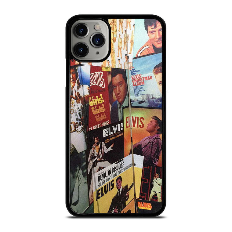 ELVIS PRESLEY BEST ALBUM iPhone 11 Pro Max Case Cover
