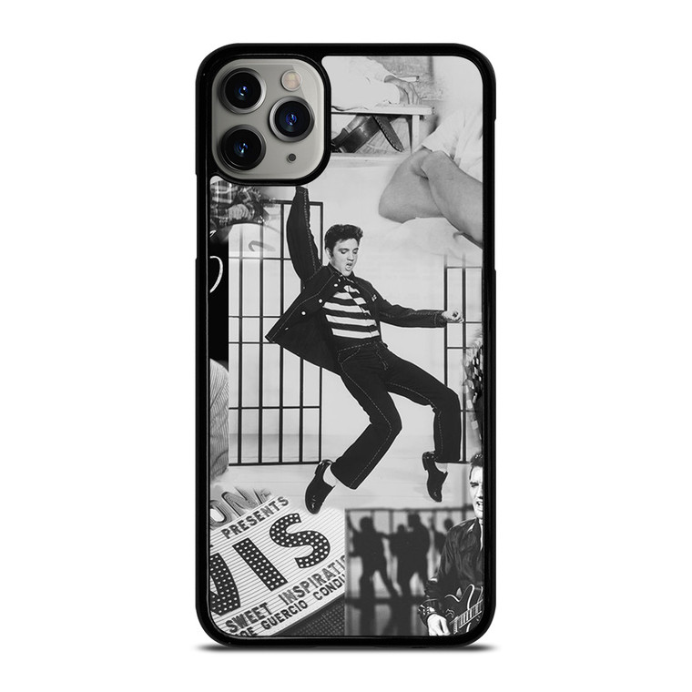 ELVIS PRESLEY COLLAGE 2 iPhone 11 Pro Max Case Cover