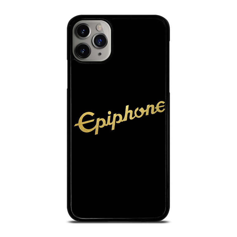EPIPHONE GUITARS LOGO 2 iPhone 11 Pro Max Case Cover