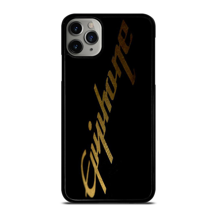 EPIPHONE GUITARS LOGO iPhone 11 Pro Max Case Cover