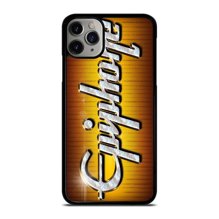 EPIPHONE GUITARS RETRO iPhone 11 Pro Max Case Cover