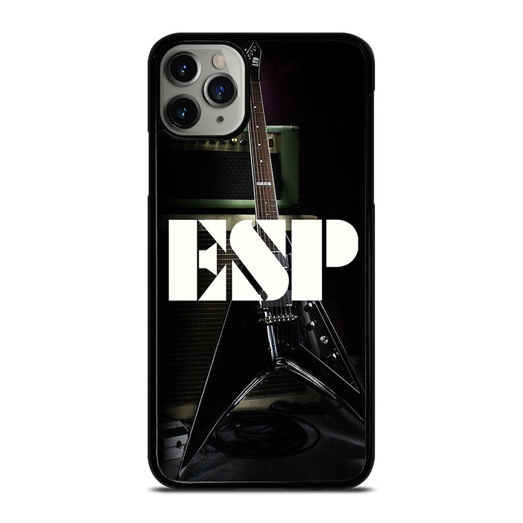 ESP GUITAR iPhone 11 Pro Max Case Cover