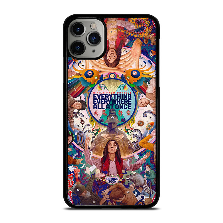 EVERYTHING EVERYWHERE ALL AT ONCE MOVIES 2 iPhone 11 Pro Max Case Cover