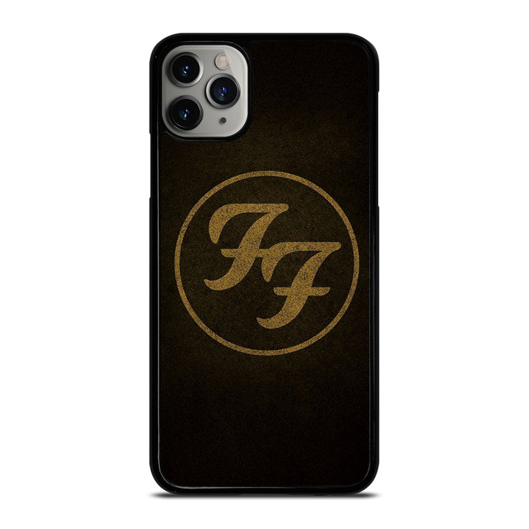 FOO FIGHTERS BAND SUEDE iPhone 11 Pro Max Case Cover FOO FIGHTERS BAND SUEDE iPhone 11 Pro Max Case Cover