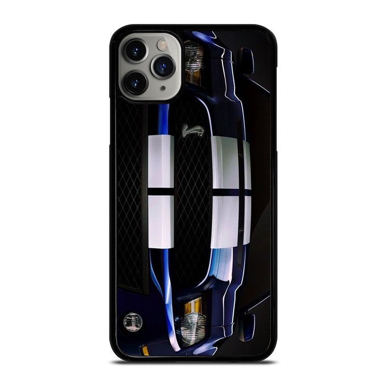 FORD MUSTANG BUMPER iPhone 11 Pro Max Case Cover