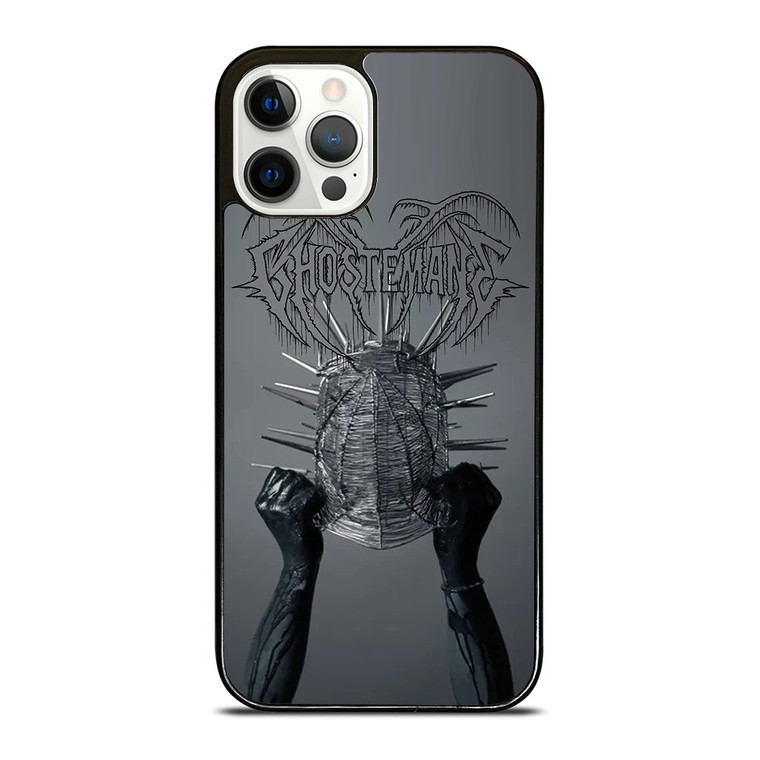 GHOSTEMANE ANTI-ICON iPhone 12 Pro Case Cover