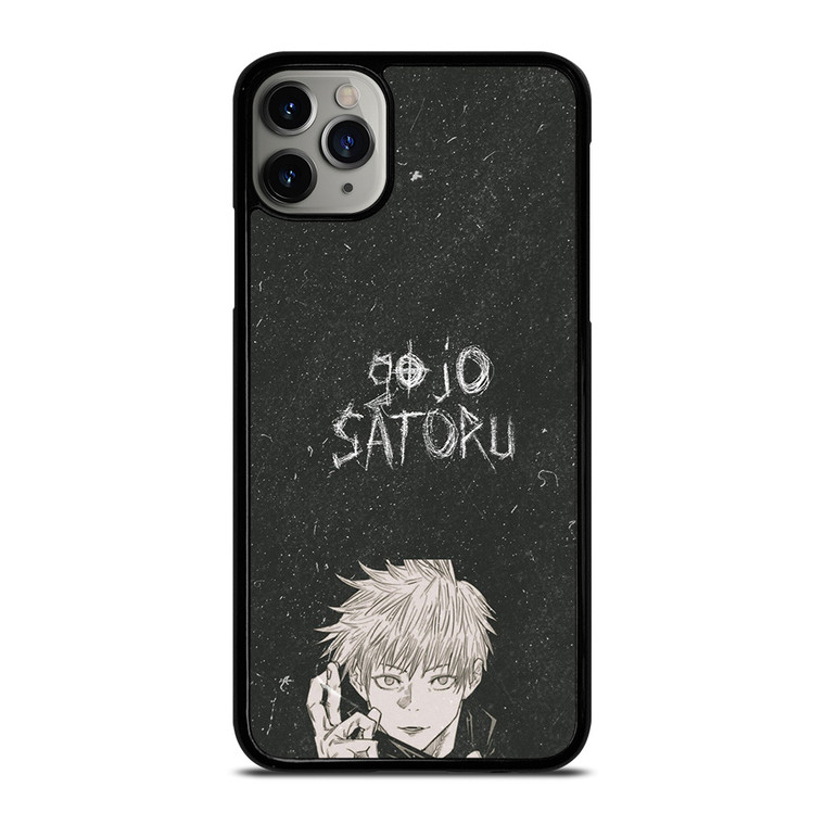 GOJO SATORU JUJUTSU KAISEN iPhone 11 Pro Max Case Cover