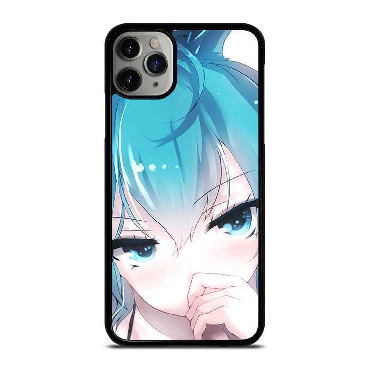 HATSUNE MIKU ANIME PRETTY iPhone 11 Pro Max Case Cover