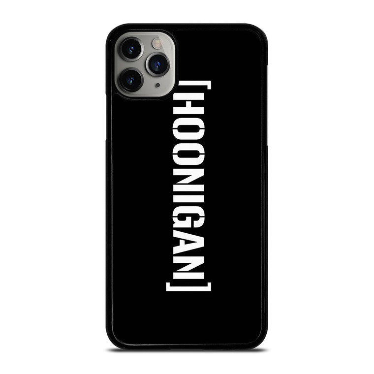 HOONIGAN RACING DIVISION LOGO iPhone 11 Pro Max Case Cover