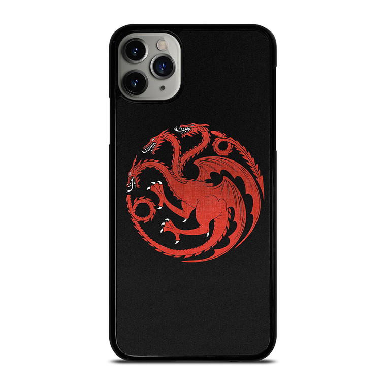 HOUSE OF THE DRAGON LOGO iPhone 11 Pro Max Case Cover