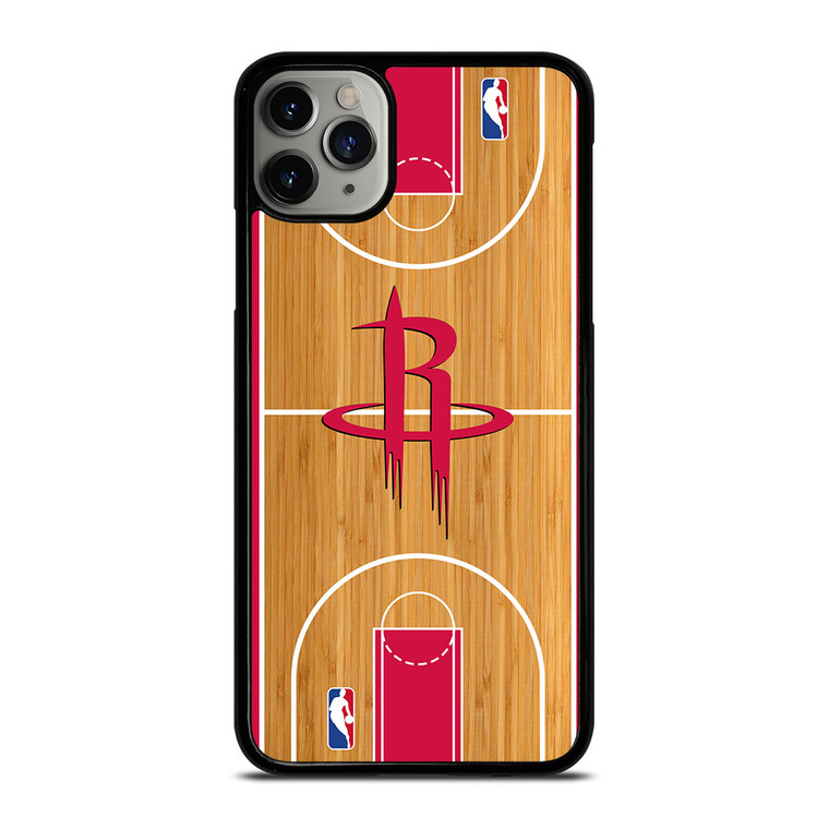HOUSTON ROCKETS NBA ARENA iPhone 11 Pro Max Case Cover