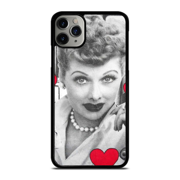 I LOVE LUCY RICARDO iPhone 11 Pro Max Case Cover I LOVE LUCY RICARDO iPhone 11 Pro Max Case Cover
