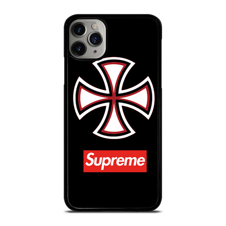 INDEPENDENT TRUCK COMPANY SUPREME iPhone 11 Pro Max Case Cover