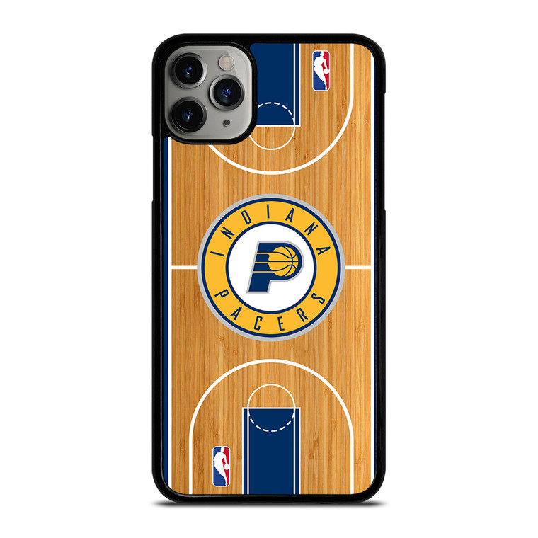 INDIANA PACERS NBA ARENA iPhone 11 Pro Max Case Cover