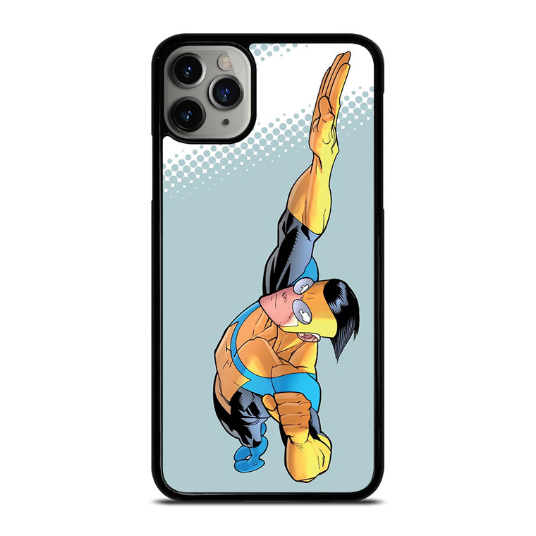 INVINCIBLE CARTOON 2 iPhone 11 Pro Max Case Cover
