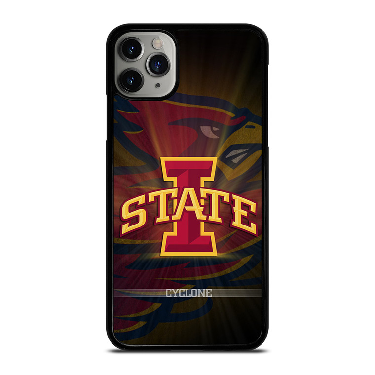 IOWA STATE CYCLONES FOOTBALL 2 iPhone 11 Pro Max Case Cover