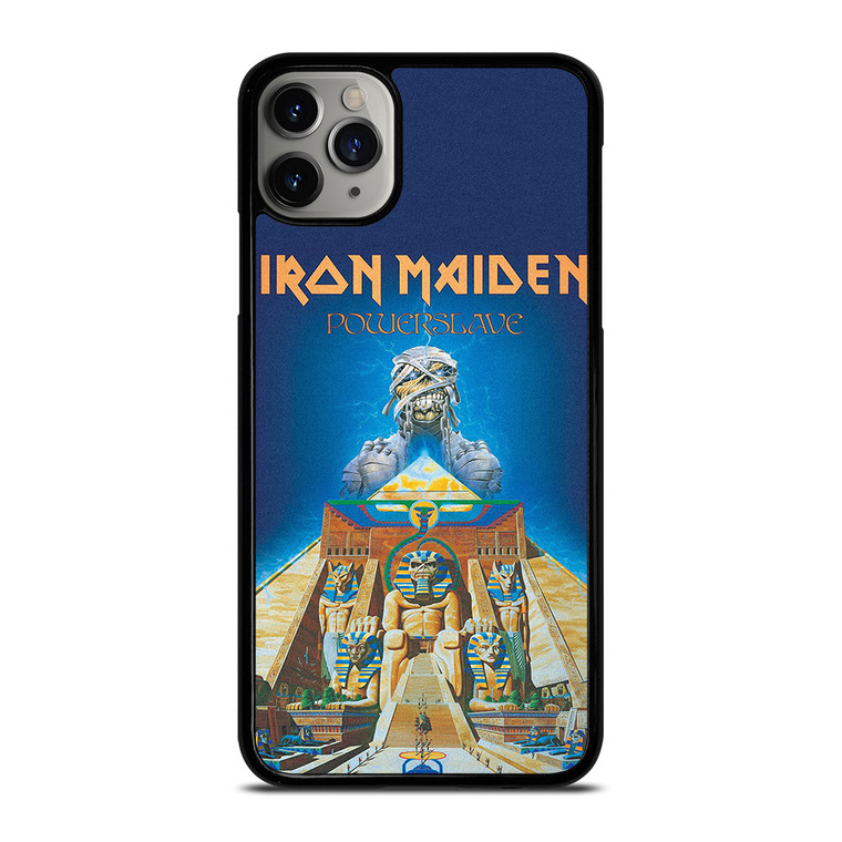 IRON MAIDEN POWERSLAVE iPhone 11 Pro Max Case Cover