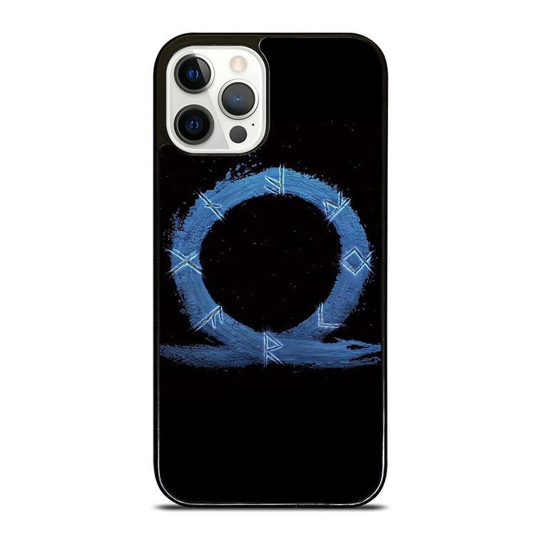 GOD OF WAR RAGNAROK iPhone 12 Pro Case Cover