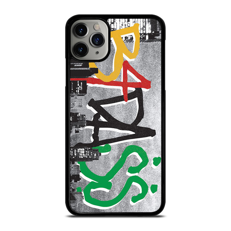 JOEY BADASS RAPPER LOGO iPhone 11 Pro Max Case Cover