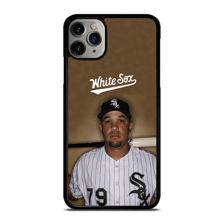 JOSE ABREU CHICAGO WHITE SOX BASEBALL iPhone 11 Pro Max Case Cover