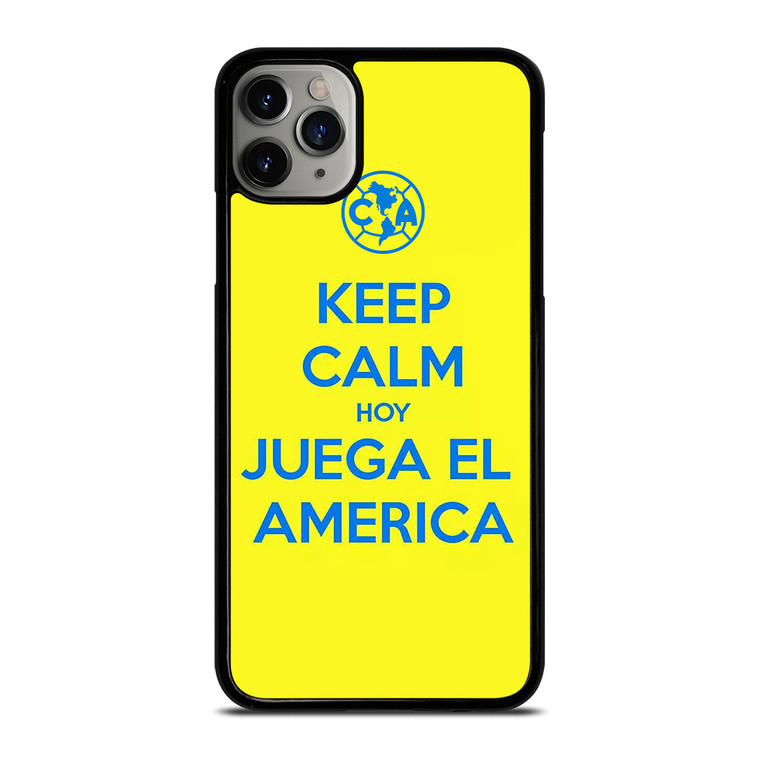 KEEP CALM AND GO CLUB AMERICA iPhone 11 Pro Max Case Cover KEEP CALM AND GO CLUB AMERICA iPhone 11 Pro Max Case Cover
