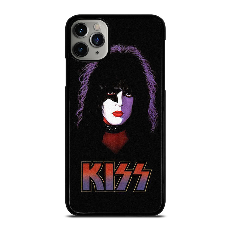 KISS ROCK BAND PAUL STANLEY iPhone 11 Pro Max Case Cover