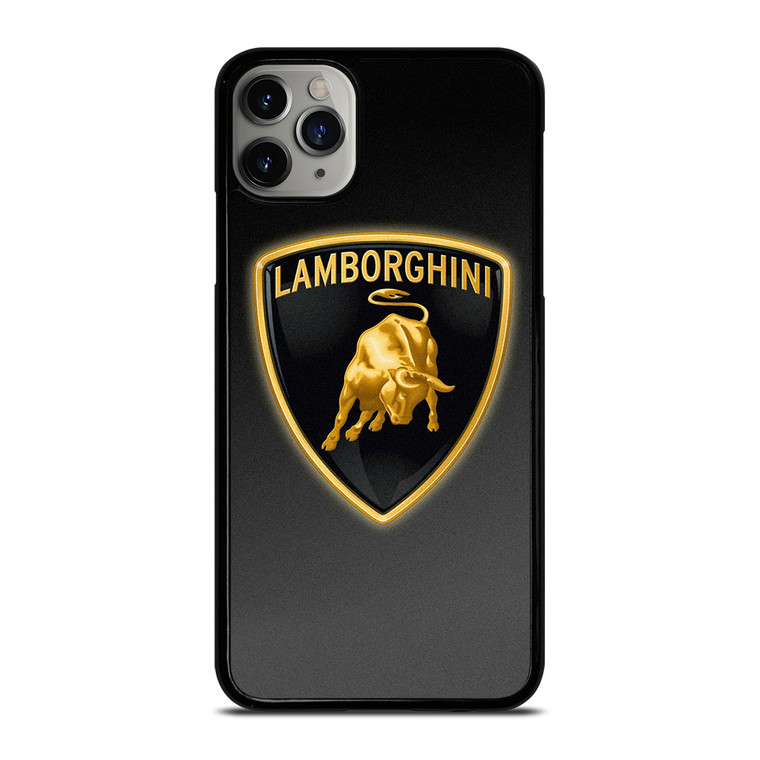 LAMBORGHINI EMBLEM iPhone 11 Pro Max Case Cover