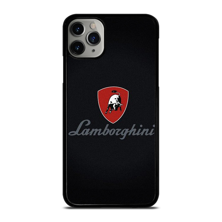 LAMBORGHINI OLD LOGO iPhone 11 Pro Max Case Cover