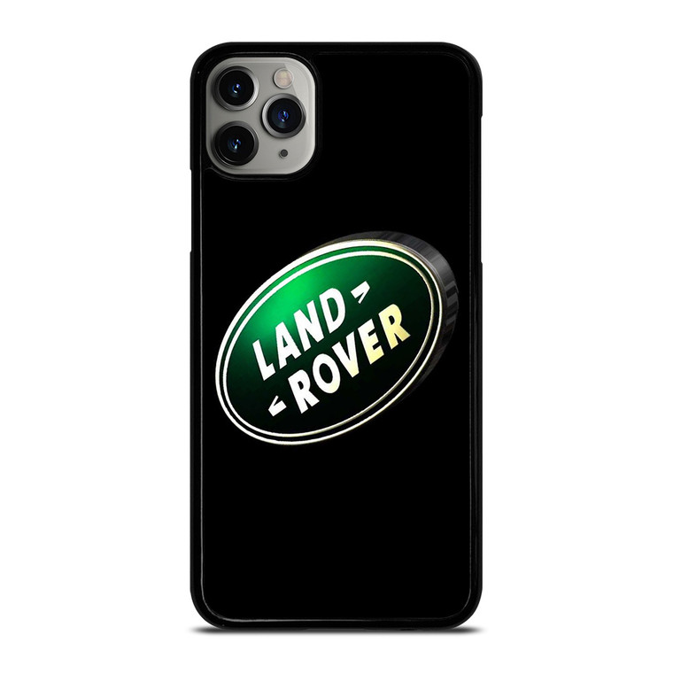 LAND ROVER METAL EMBLEM iPhone 11 Pro Max Case Cover