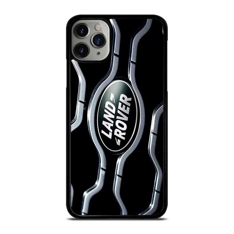 LAND ROVER METAL GRILL iPhone 11 Pro Max Case Cover