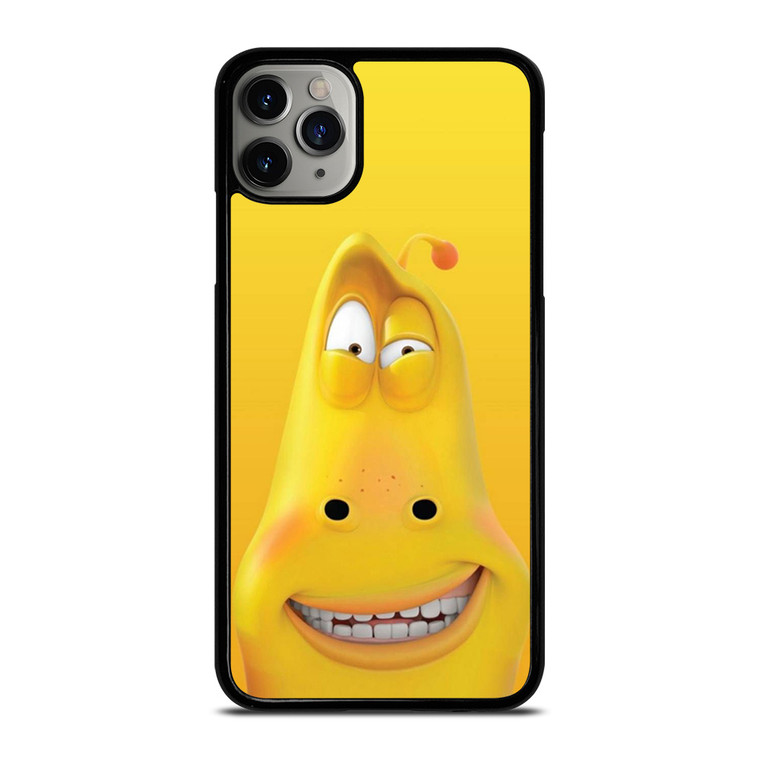 LARVA CARTOON YELLOW iPhone 11 Pro Max Case Cover