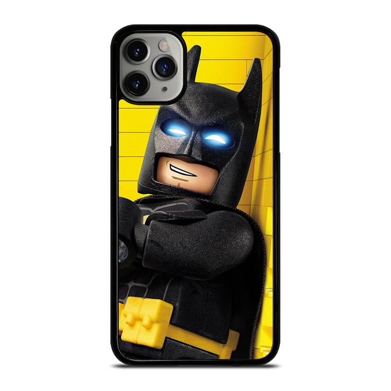 LEGO DC BATMAN iPhone 11 Pro Max Case Cover