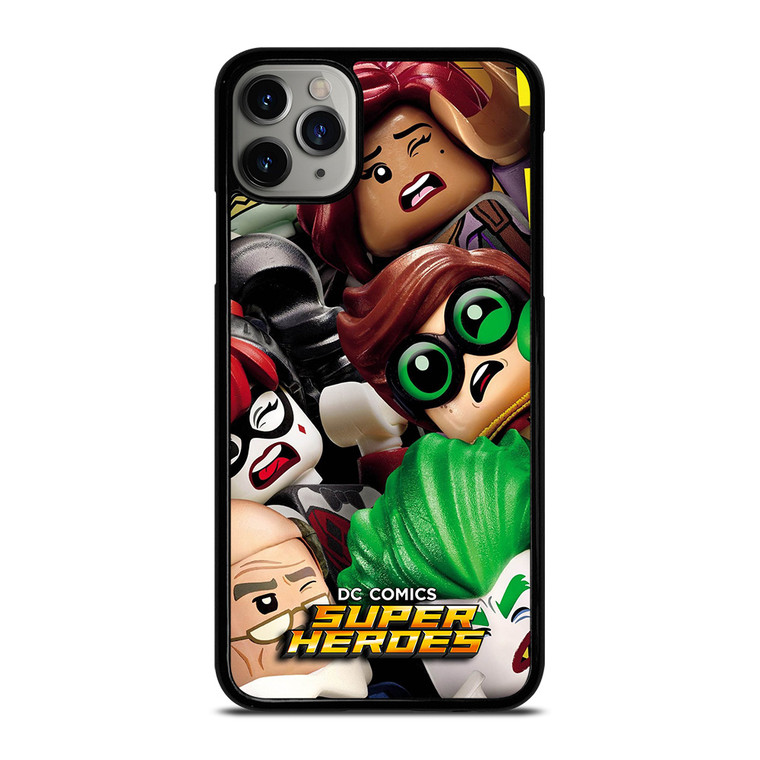 LEGO DC SUPER HEROES iPhone 11 Pro Max Case Cover